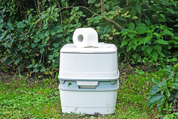 Affordable portable toilet rental in Juneau, WI