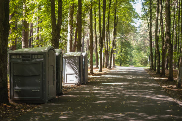 Best Portable restroom trailer rental  in Juneau, WI
