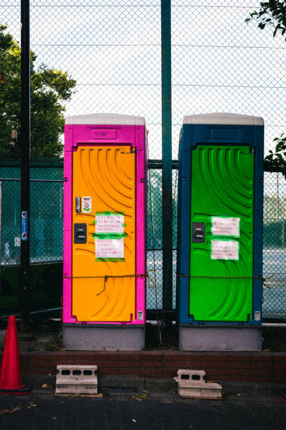 Professional porta potty rental in Juneau, WI