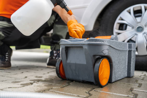 Portable Toilet Options We Offer in Juneau, WI