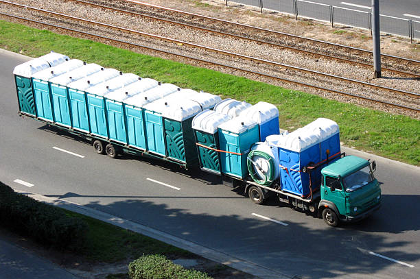 Best Porta potty rental near me  in Juneau, WI